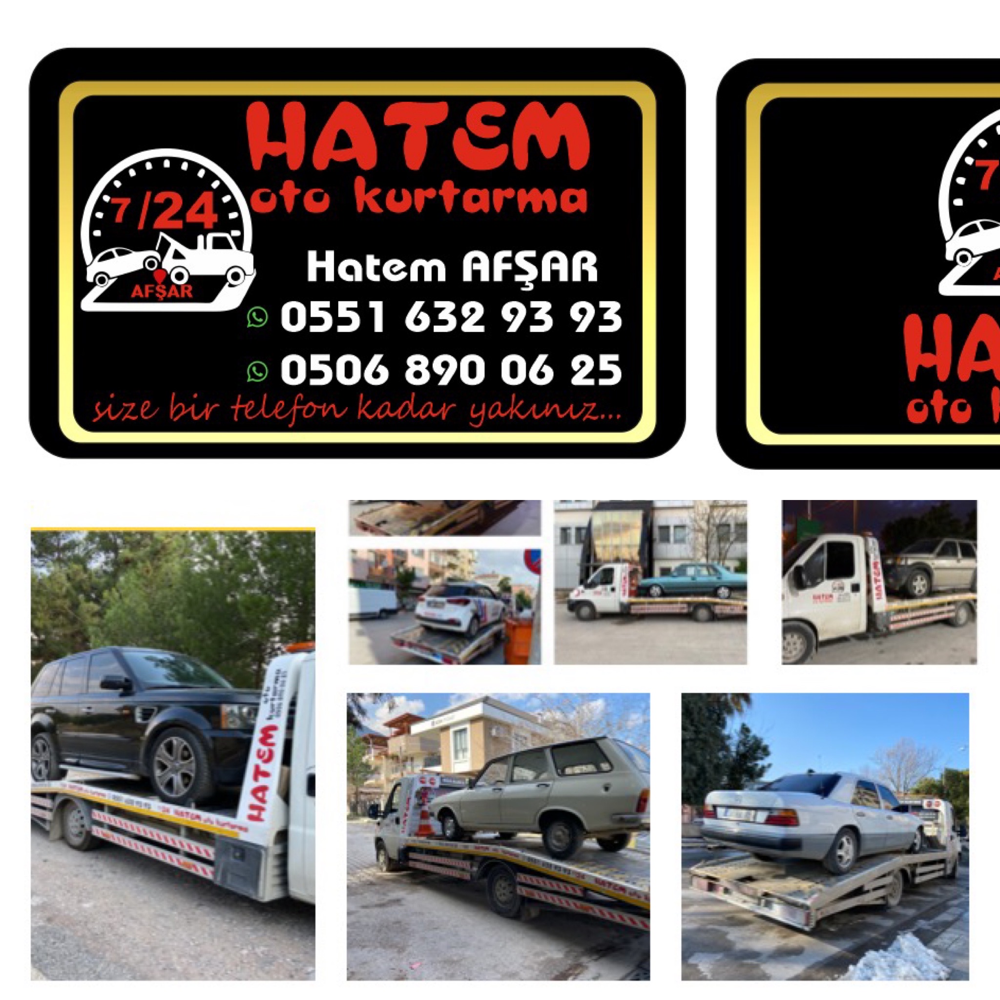 Çekici,oto kurtarma,yol yardım